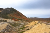 恵山（登山道と山頂）（北海道函館市