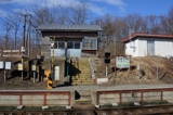 姫川駅（北海道茅部郡森町）