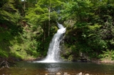 ポンベツの滝（北海道豊浦町）