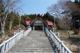 佐女川神社（北海道木古内町）