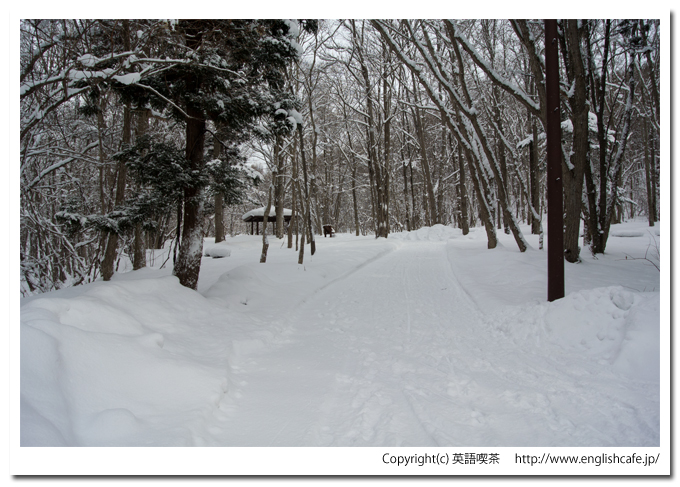 道南四季の杜（北海道函館市）