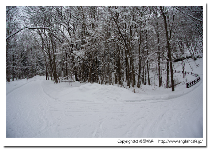 道南四季の杜（北海道函館市）
