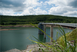 青い池（北海道美瑛町）