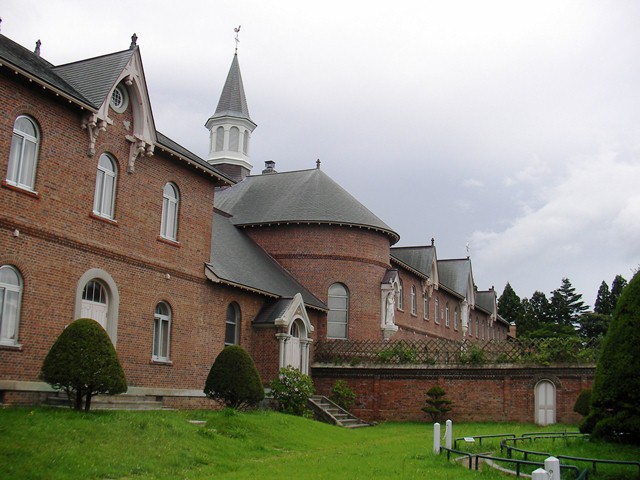 トラピスチヌ修道院（北海道函館市）