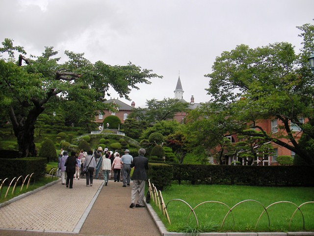 トラピスチヌ修道院（北海道函館市）