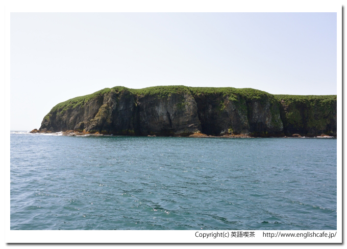 ユルリ・モユルリ島、モユルリ島（北海道根室市）