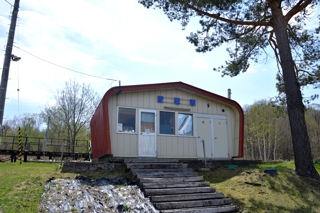 愛冠駅（ふるさと銀河線）（北海道足寄町）