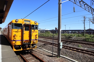 道南いさりび鉄道