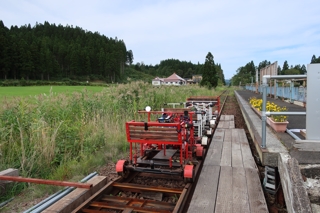 道南トロッコ鉄道