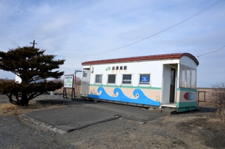 浜厚真駅（日高本線）