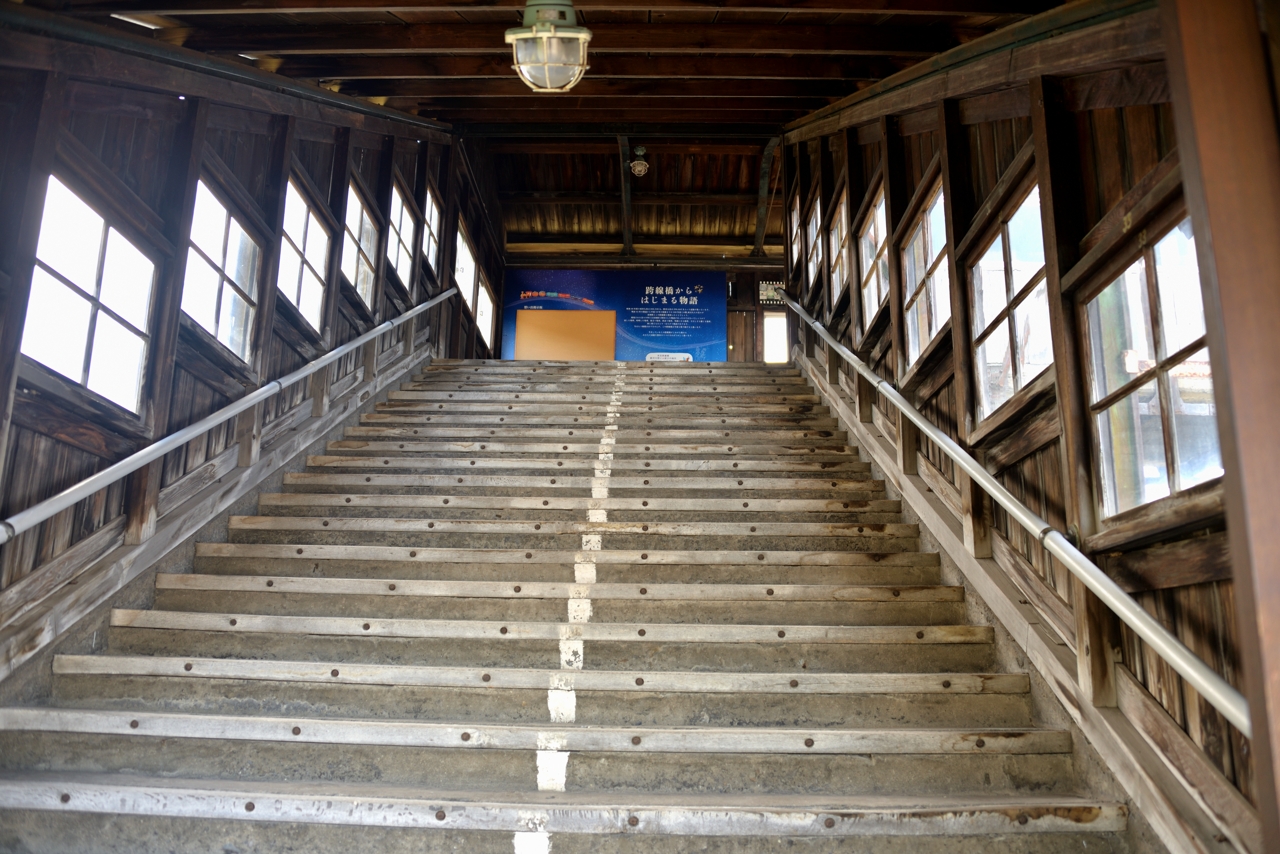 本別駅（ふるさと銀河線）（北海道本別町）