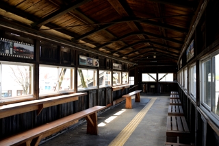 本別駅（ふるさと銀河線）（北海道本別町）