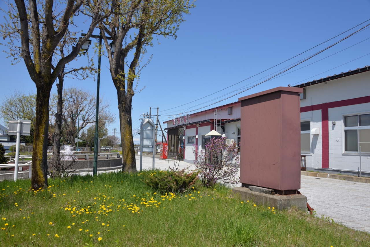 池田駅（根室本線・旧ふるさと銀河線）（北海道池田町）