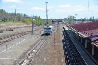 池田駅（根室本線・旧ふるさと銀河線）（北海道池田町）