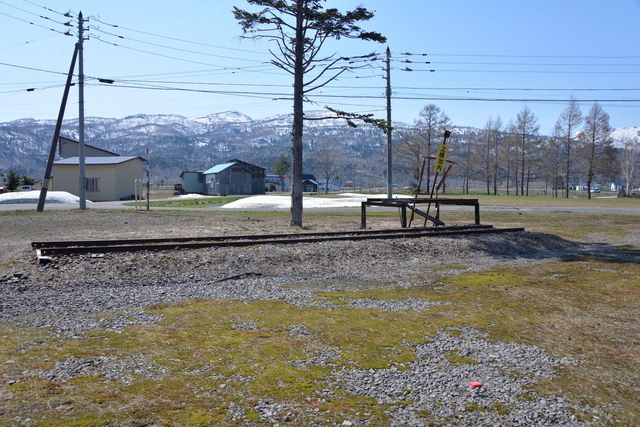 旧上幌加内駅