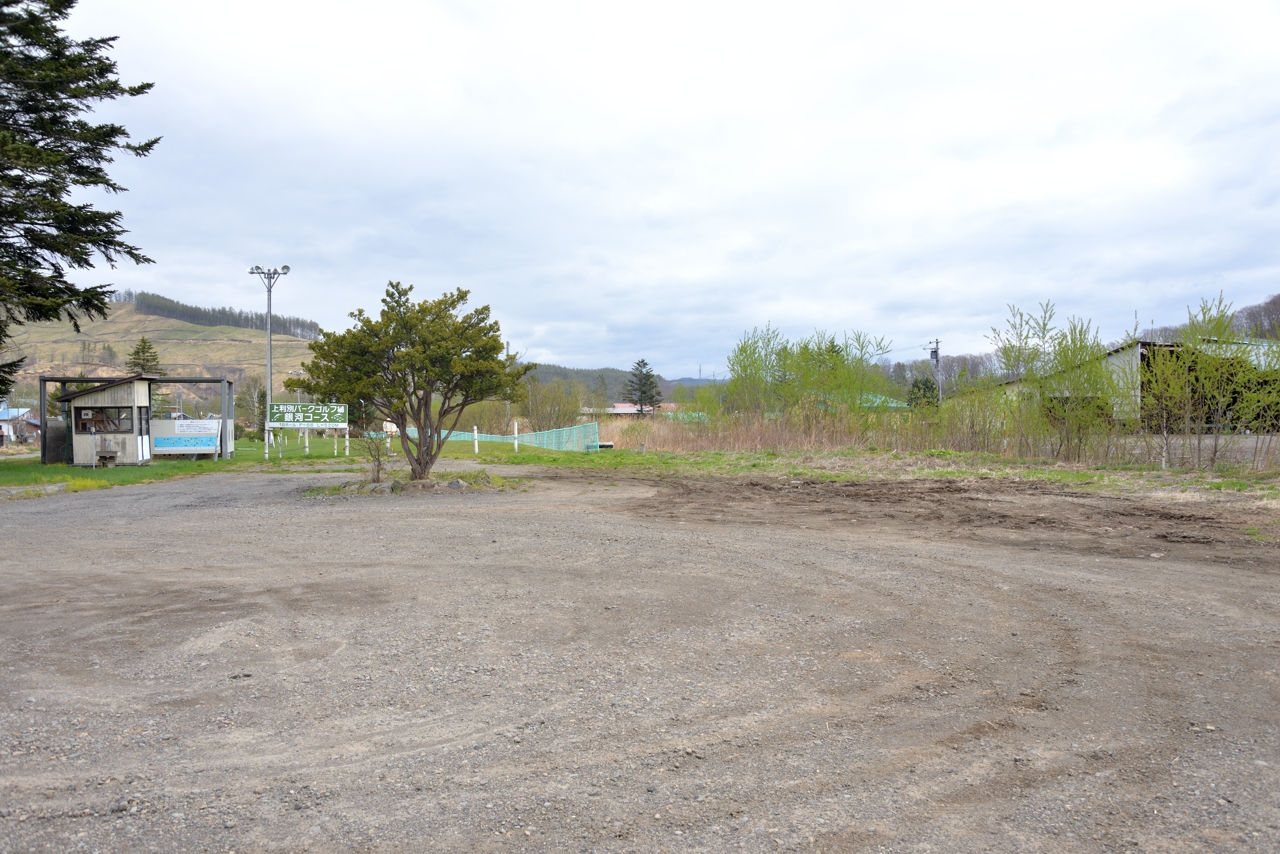 愛冠駅（ふるさと銀河線）（北海道足寄町）