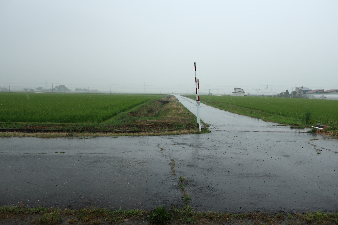 北一已駅（留萌本線）（北海道深川市）