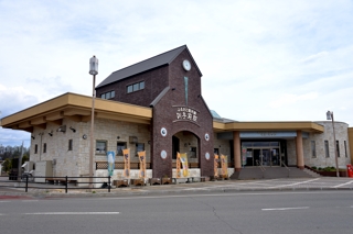 訓子府駅（ふるさと銀河線）（北海道訓子府町）