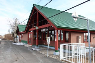 鵡川駅（日高本線）