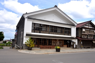 旧中村家住宅（北海道江差町）