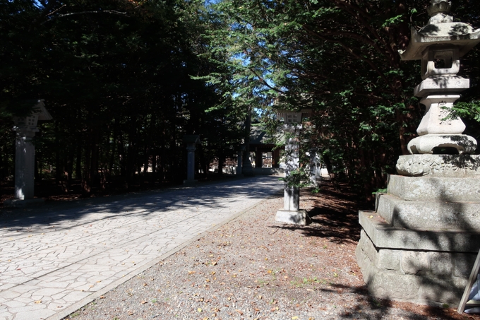 帯廣神社