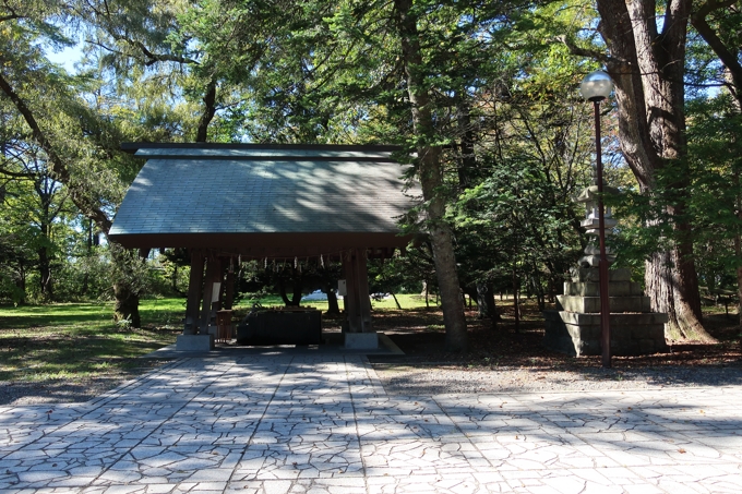 帯廣神社