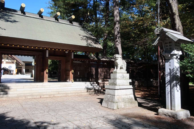帯廣神社