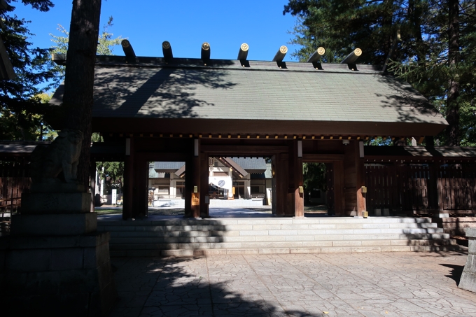 帯廣神社