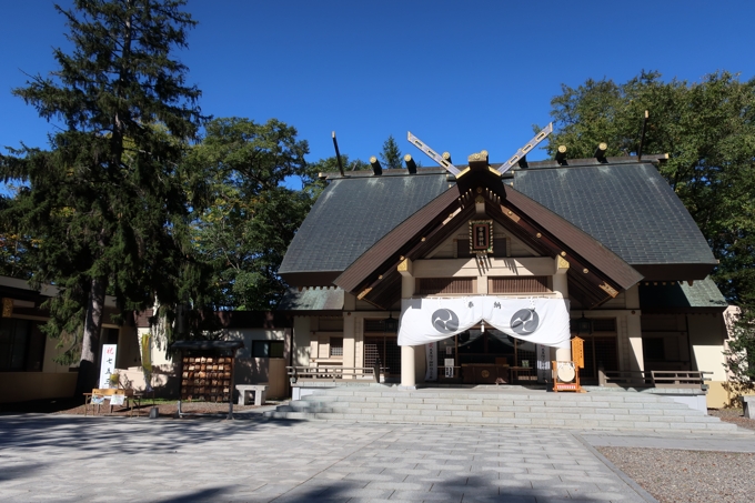 帯廣神社