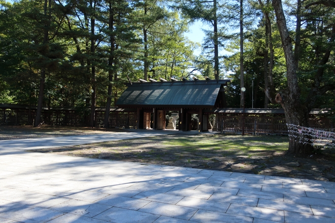 帯廣神社