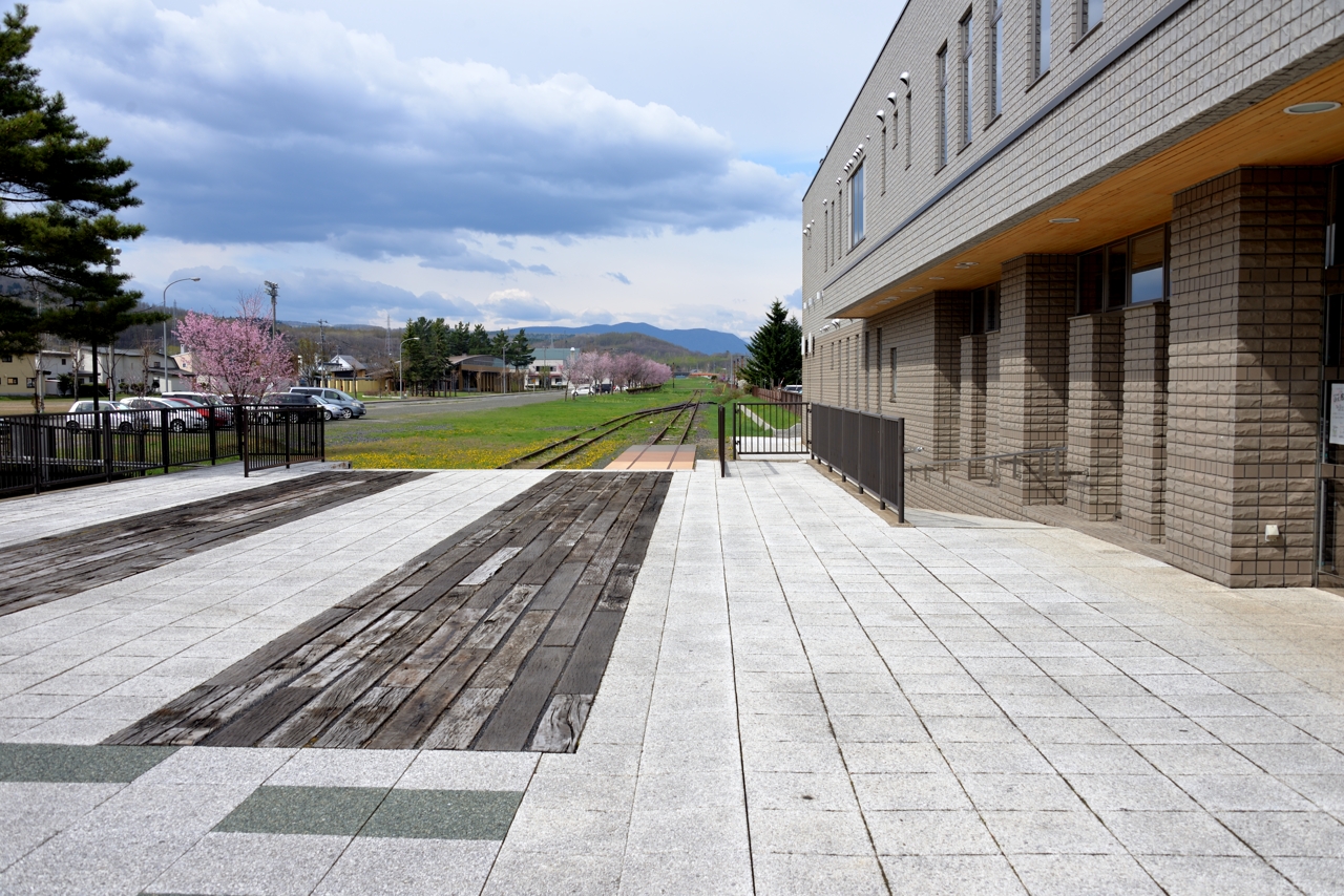 置戸駅（ふるさと銀河線）（北海道置戸町）