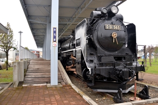 佐呂間駅（湧網線）（北海道佐呂間町）