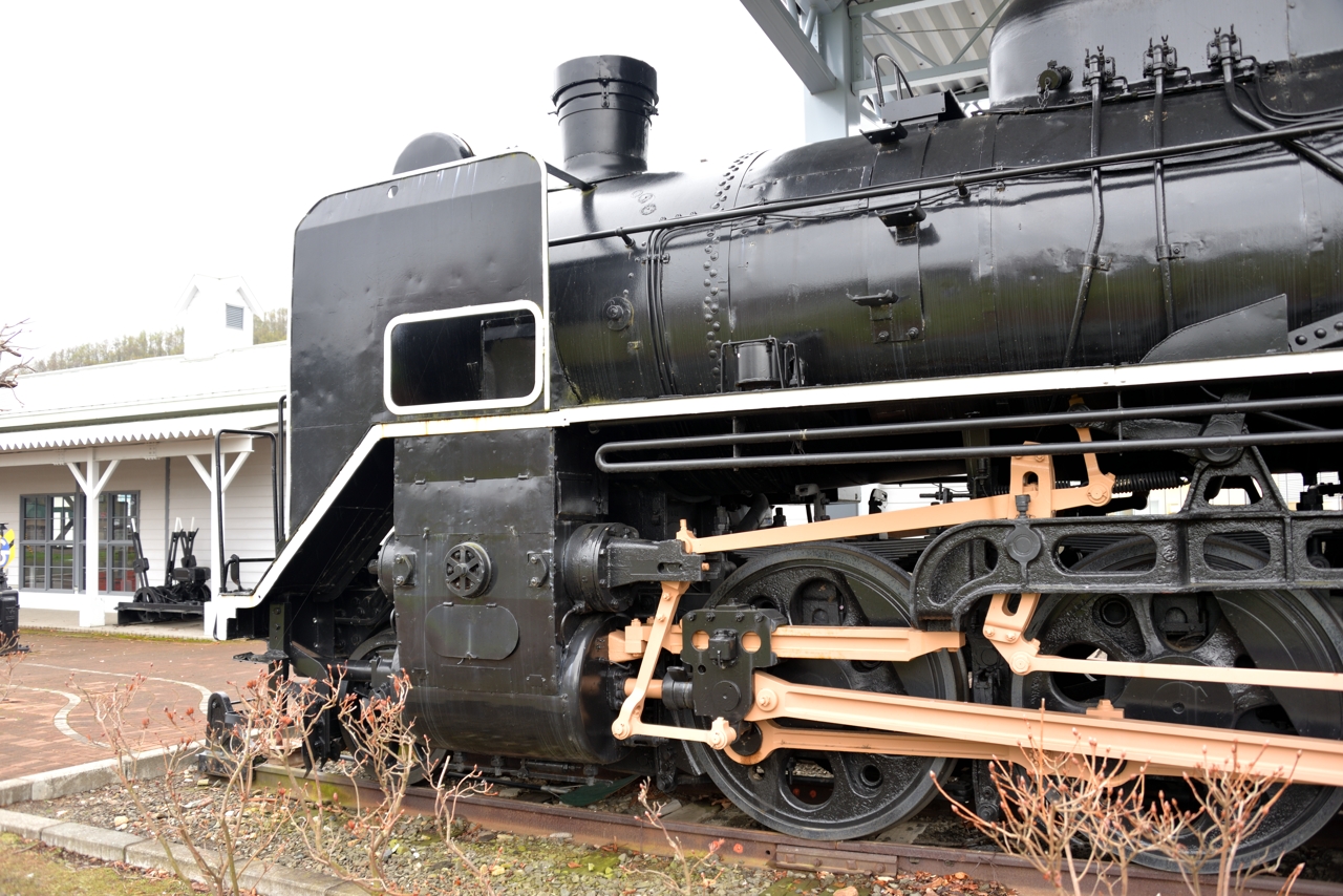 佐呂間駅（湧網線）（北海道佐呂間町）