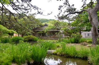 旧関川家別荘（北海道江差町）