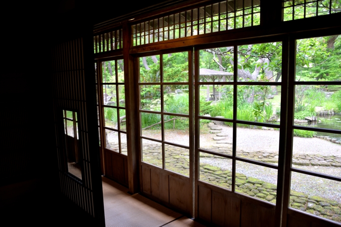 旧関川家別荘（北海道江差町）