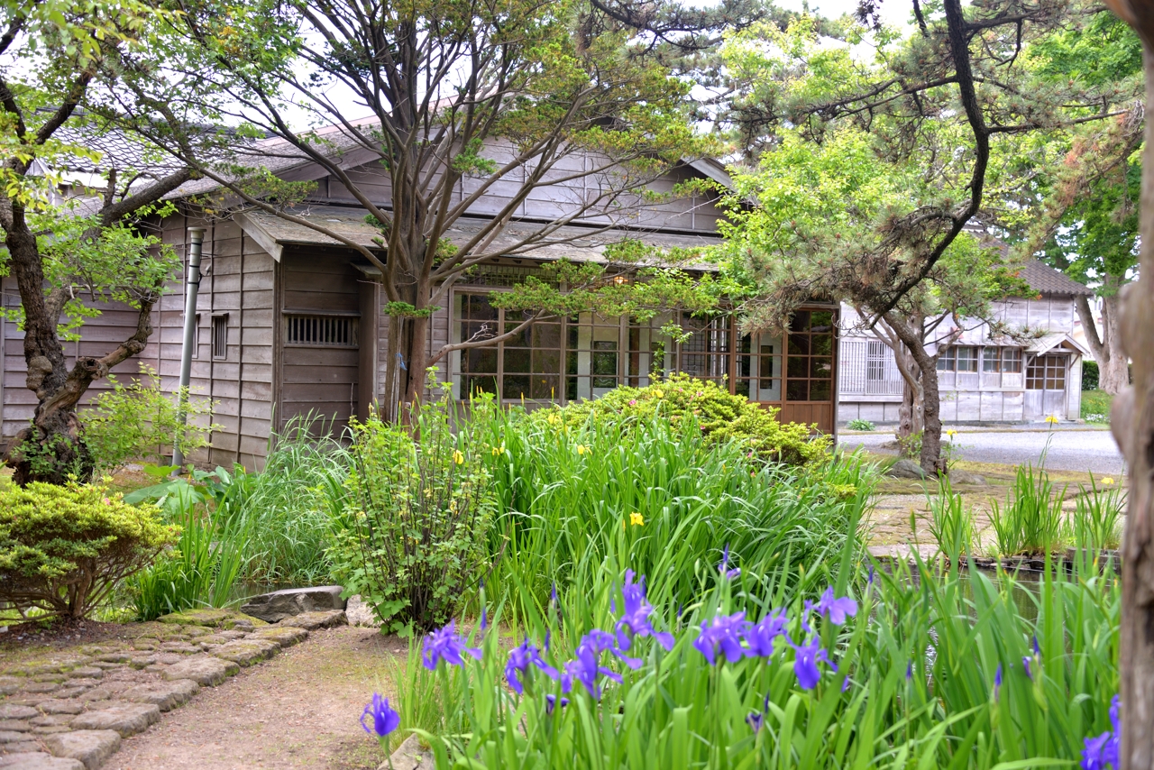 旧関川家別荘（北海道江差町）