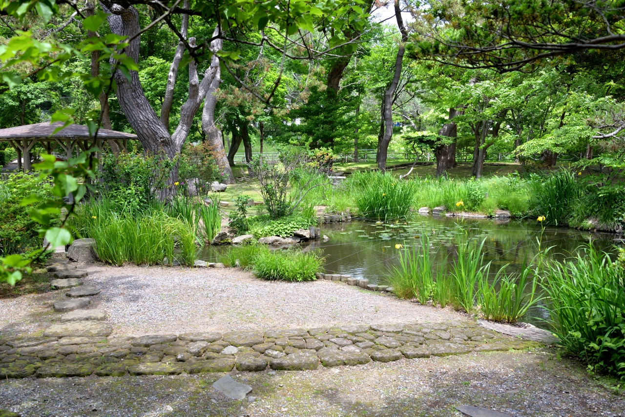 旧関川家別荘（北海道江差町）