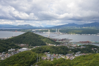 測量山