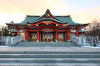 樽前山神社