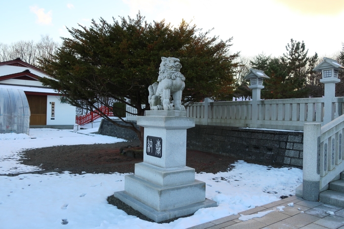 樽前山神社