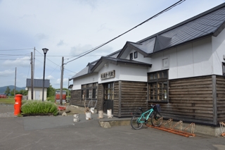 天塩中川駅