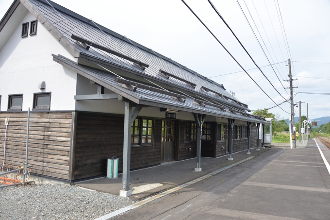 天塩中川駅