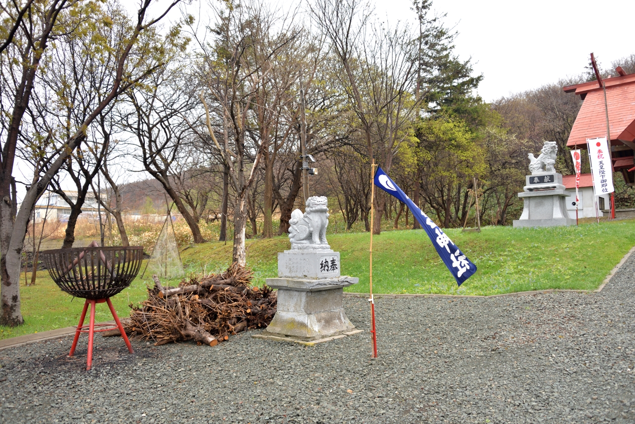 常呂神社（北海道北見市）