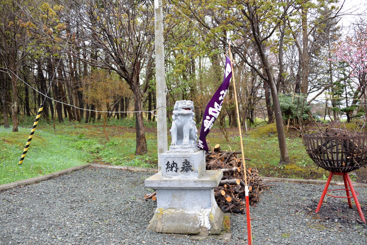 常呂神社（北海道北見市）