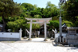 姥神大神宮（北海道江差町）