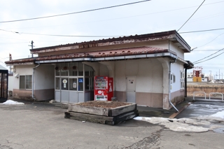 浦河駅（日高本線）