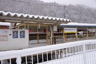 夕張駅