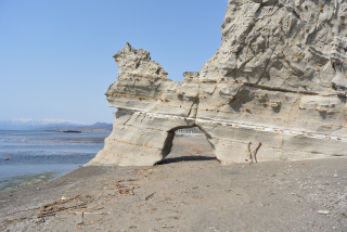 海と自然