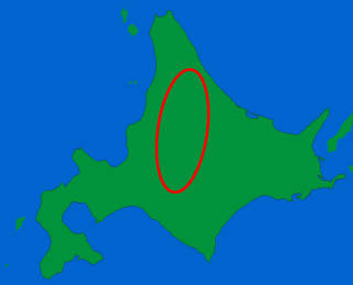 上川エリア